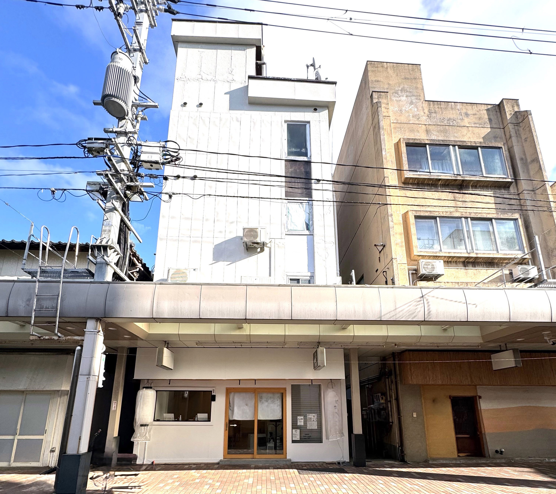 新潟市中央区古町通9番町の画像